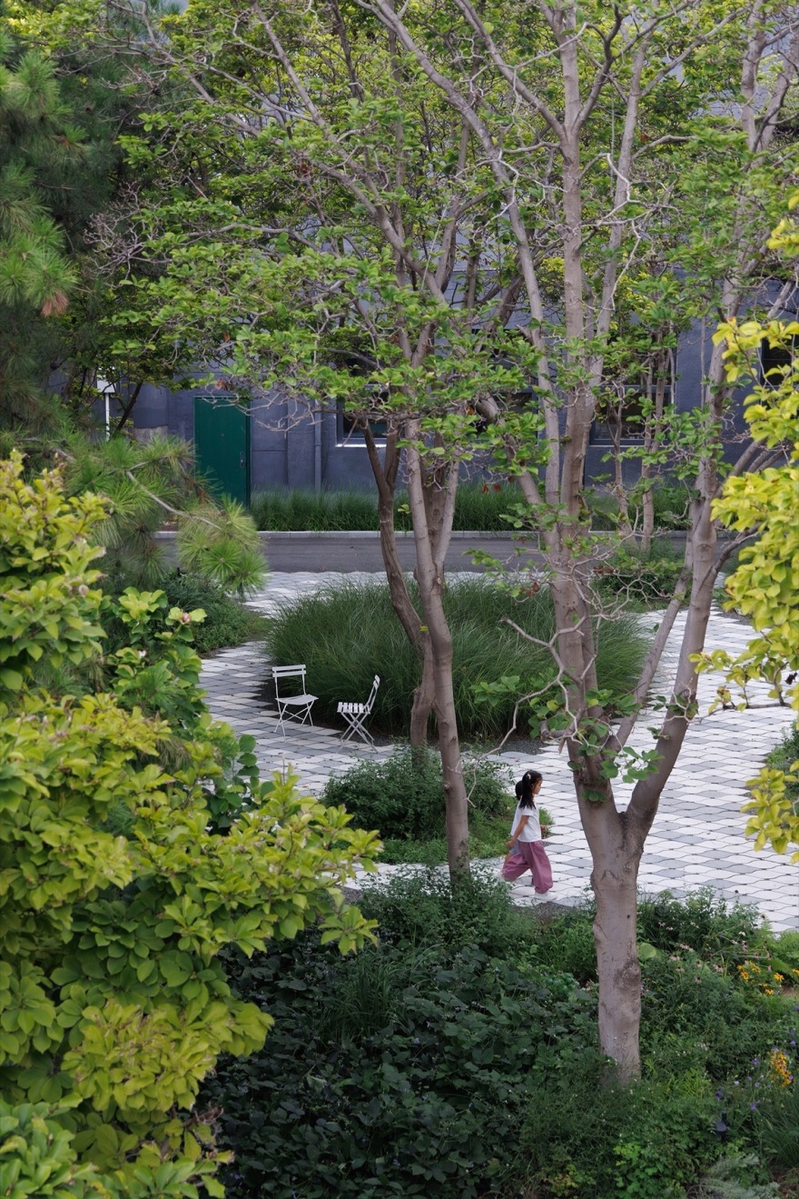 北京市三里屯西五街5号院花园丨中国北京丨OneScape一域景观事务所-155