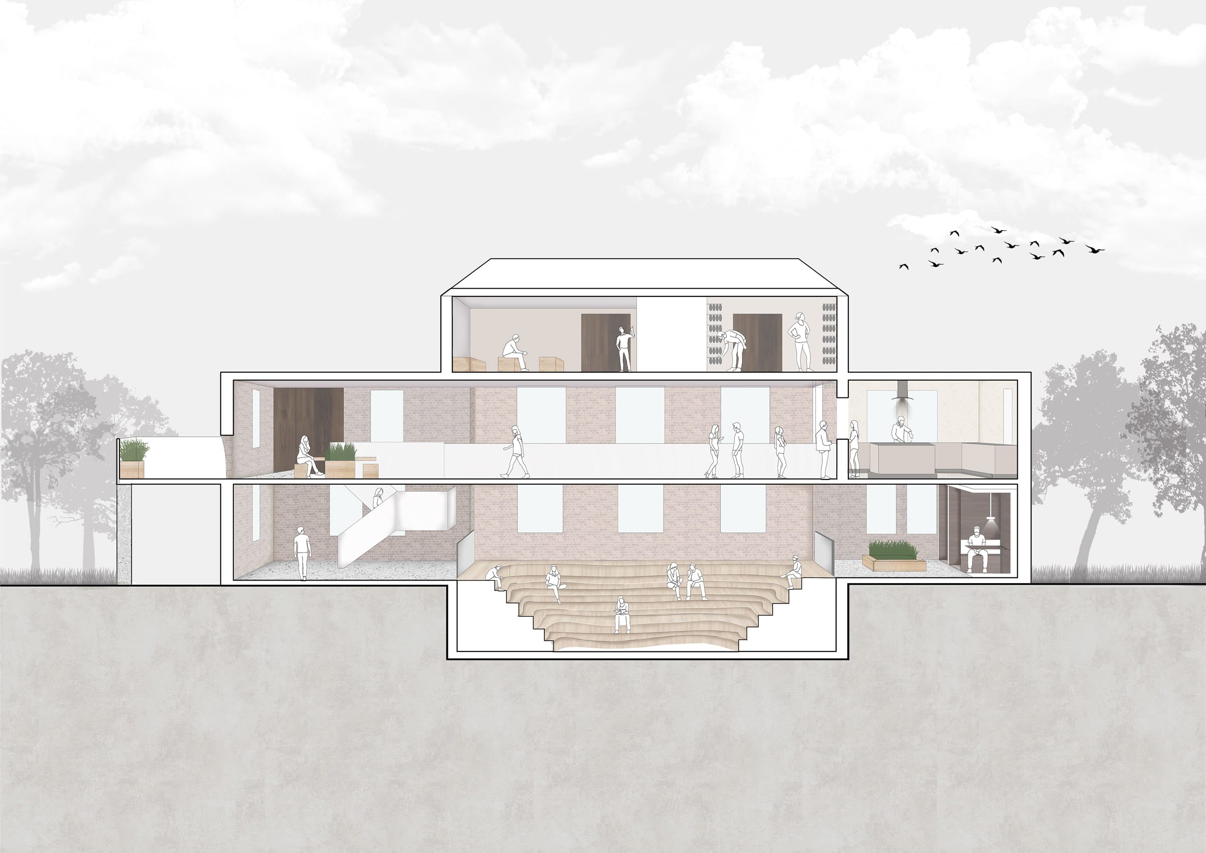创意艺术大学展示 15 个学生设计项目，想象更美好的未来-10