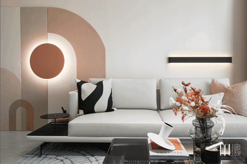 南昌·洪州书院样板间丨中国南昌丨东莞市金秋装饰设计有限公司-9