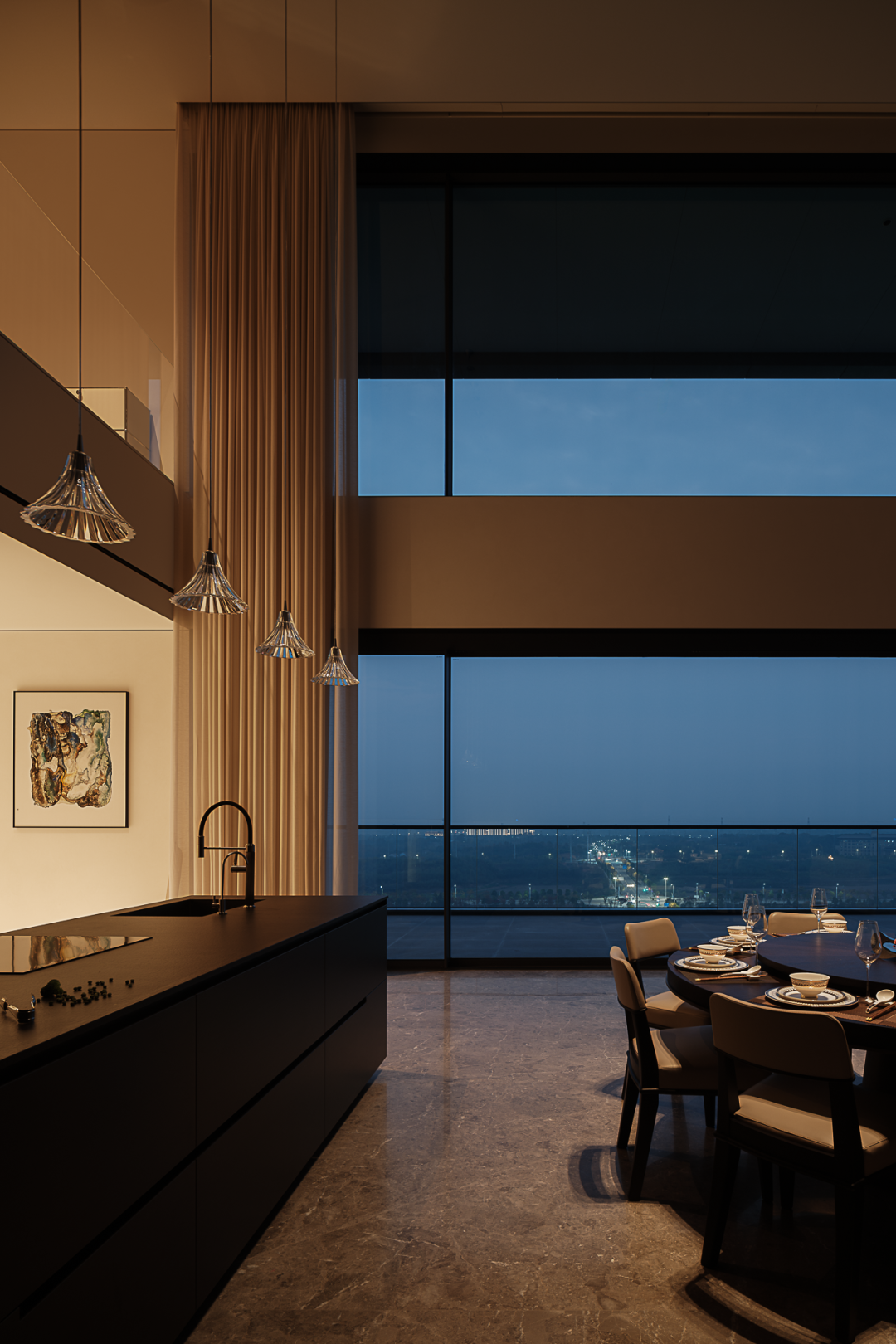 云府丨中国荆州丨仓仲筑造＆森耀空间-56