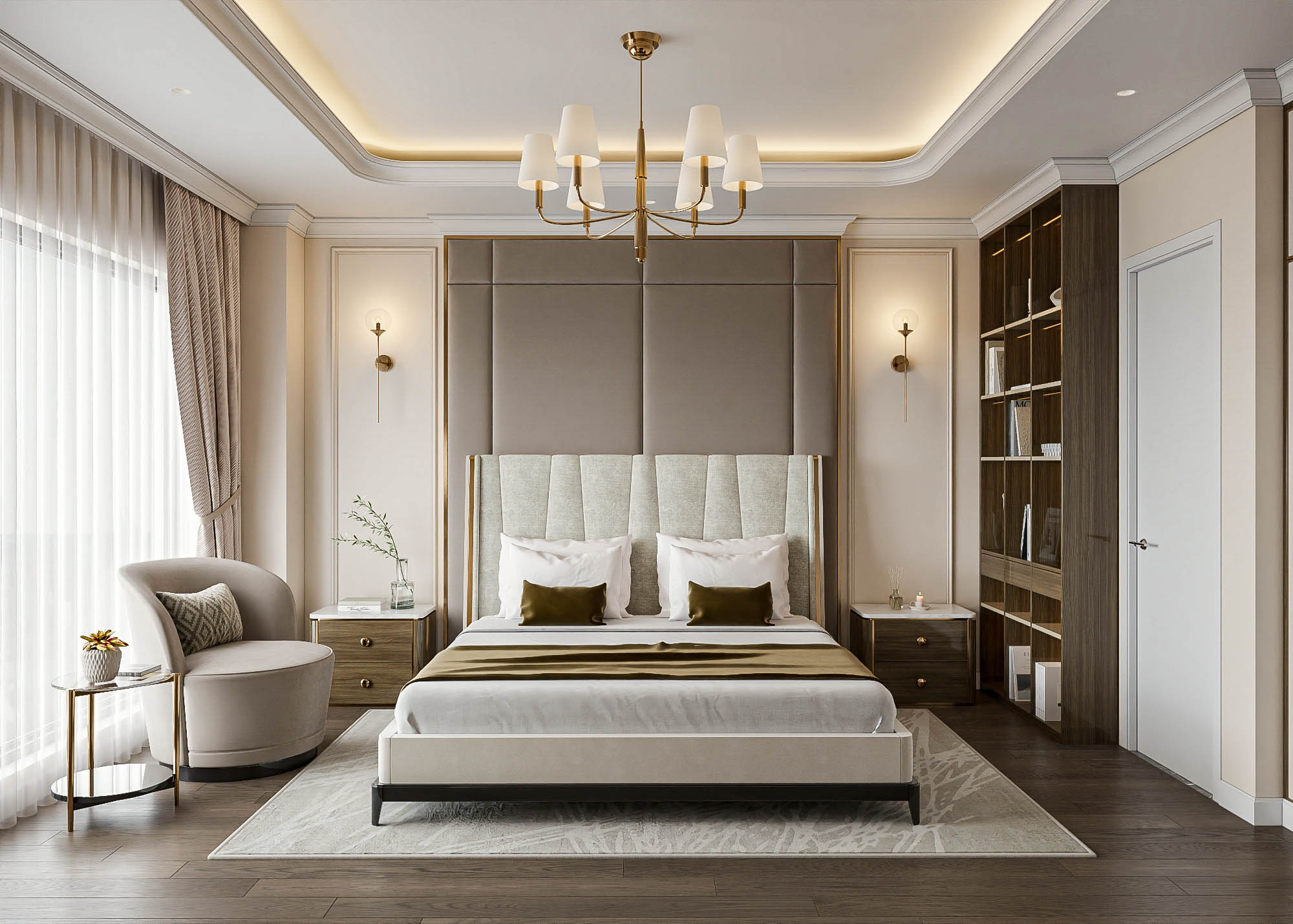 modern luxury style interior-3