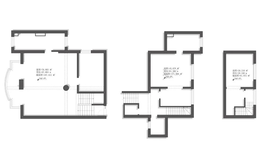ECORN·徐汇140㎡轻法中古丨拆解错层难题！让每个空间在错落中各得其所...-34