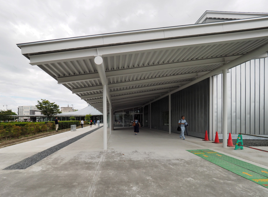 荘銀タクト鶴岡(鶴岡市文化会館)丨妹島和世建築設計事務所(實質SANAA)-298