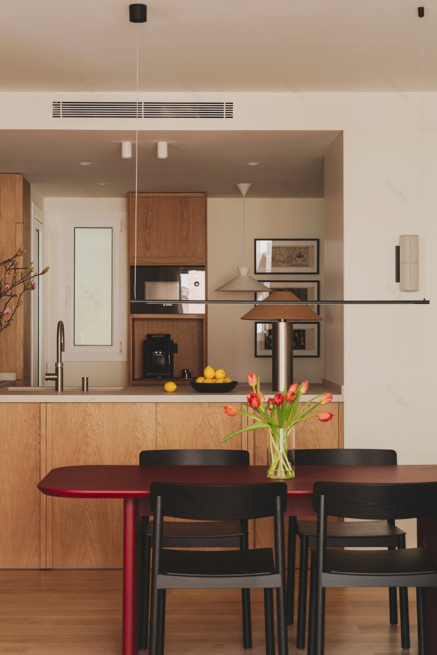 ILUSIONANTE 住宅 · Nost丨西班牙巴塞罗那丨Nost 团队-22