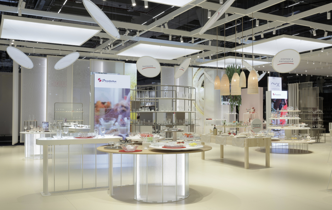 帕夏巴切2024环境系列（注：Ambiente在不同语境有不同含义，这里结合品牌推测为产品的一个系列名称这样理解，若有更准确的背景信息可使翻译更精确） 丨德国法兰克福丨demirden | ilio-4