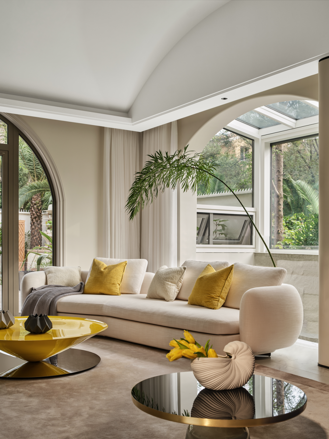 生命之色 对望自然丨中国成都丨STUDIO.Y室内设计事务所-28