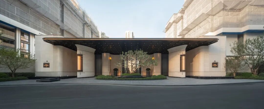 新作首发 上海中海·云邸玖章丨中国上海丨凯盛上景（北京）景观规划设计有限公司-5