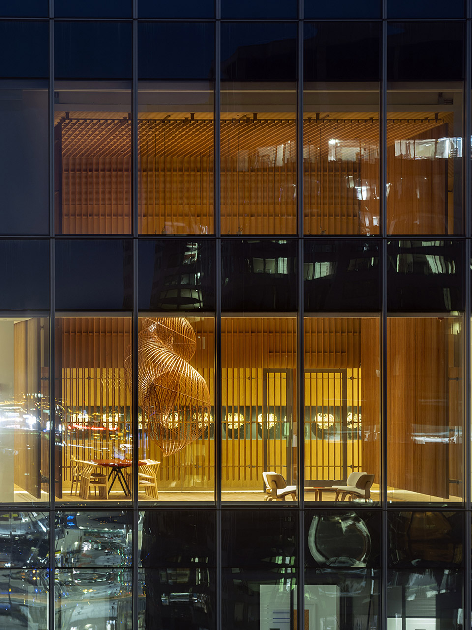 私人办公室，芝加哥 / Alvisi Kirimoto-55