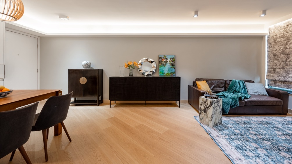 有宠有娃的 117㎡之家丨中国香港丨Botanic Ark Design-20