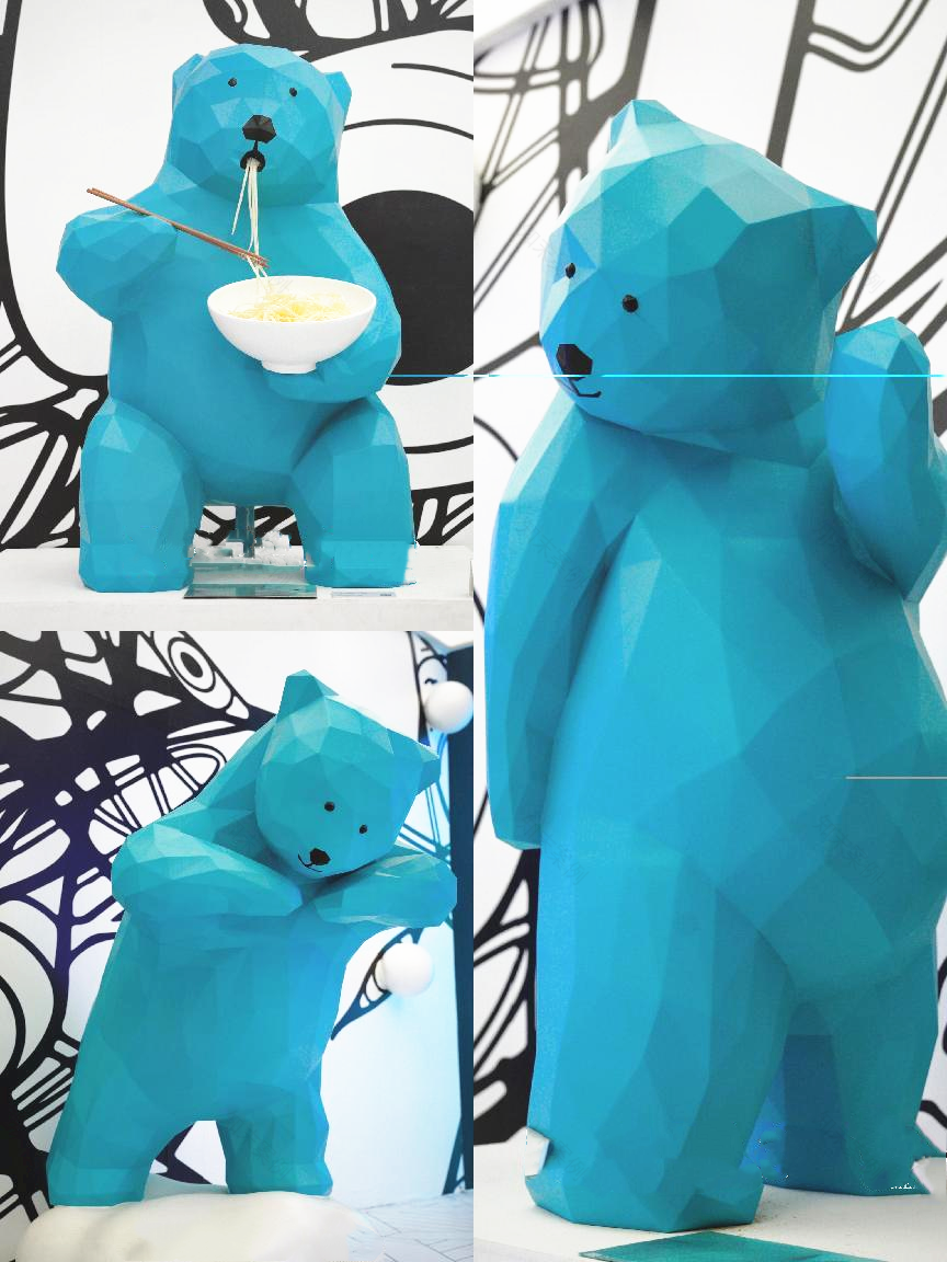 艺想天开ART ON ME丨中国深圳丨环亚联合设计-32