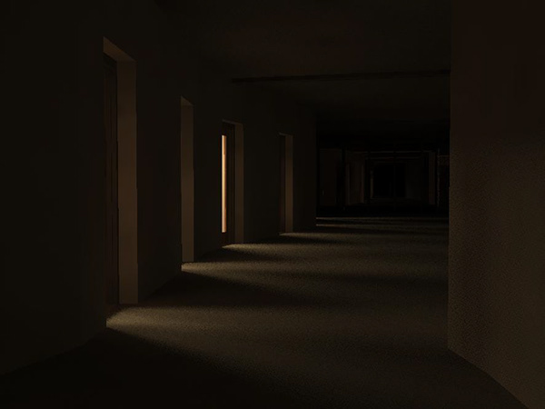 U Javeriana 艺术大楼建模-26