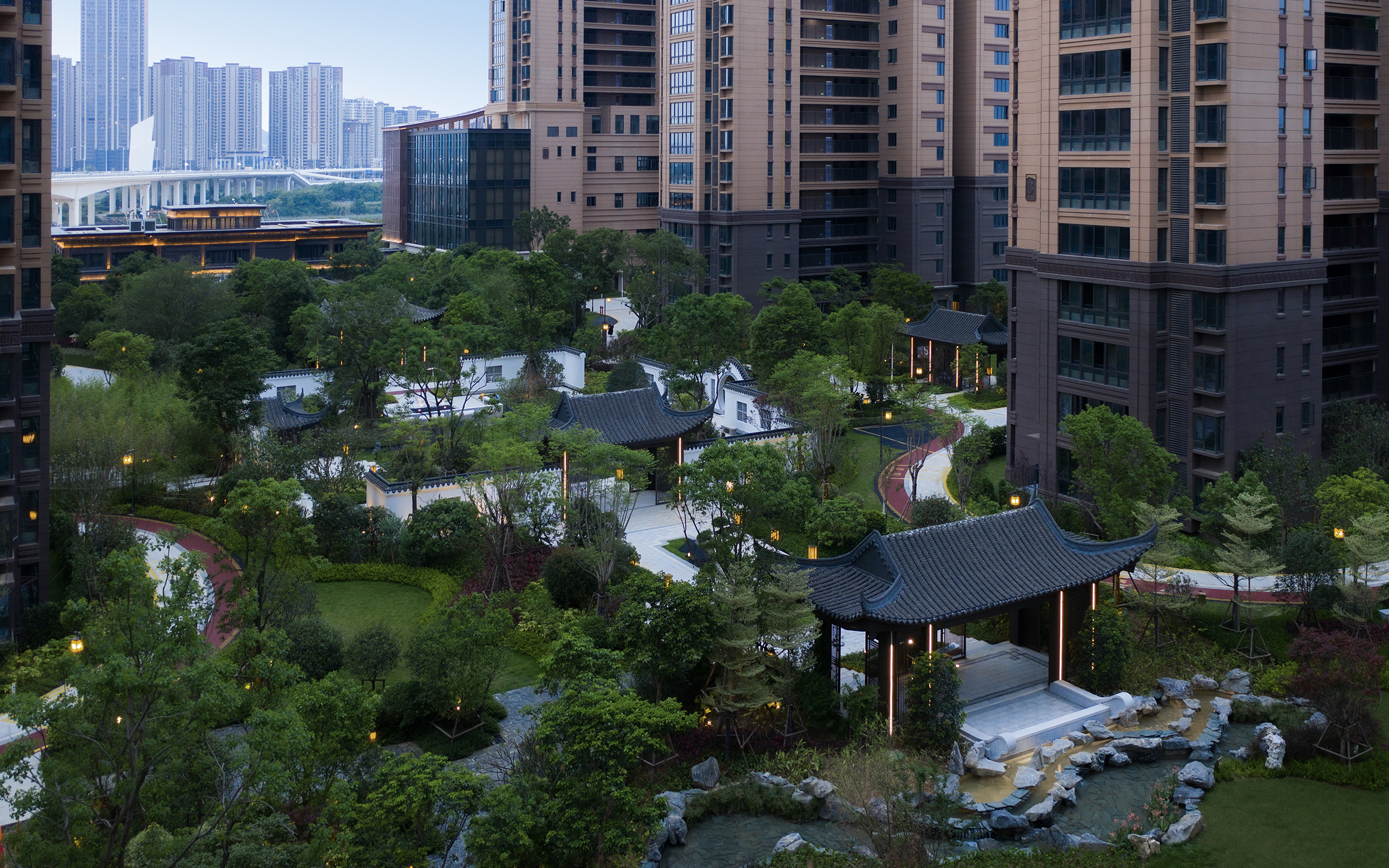 东海湾·山水秋鸣丨阿特贝尔 ARTBELL-35