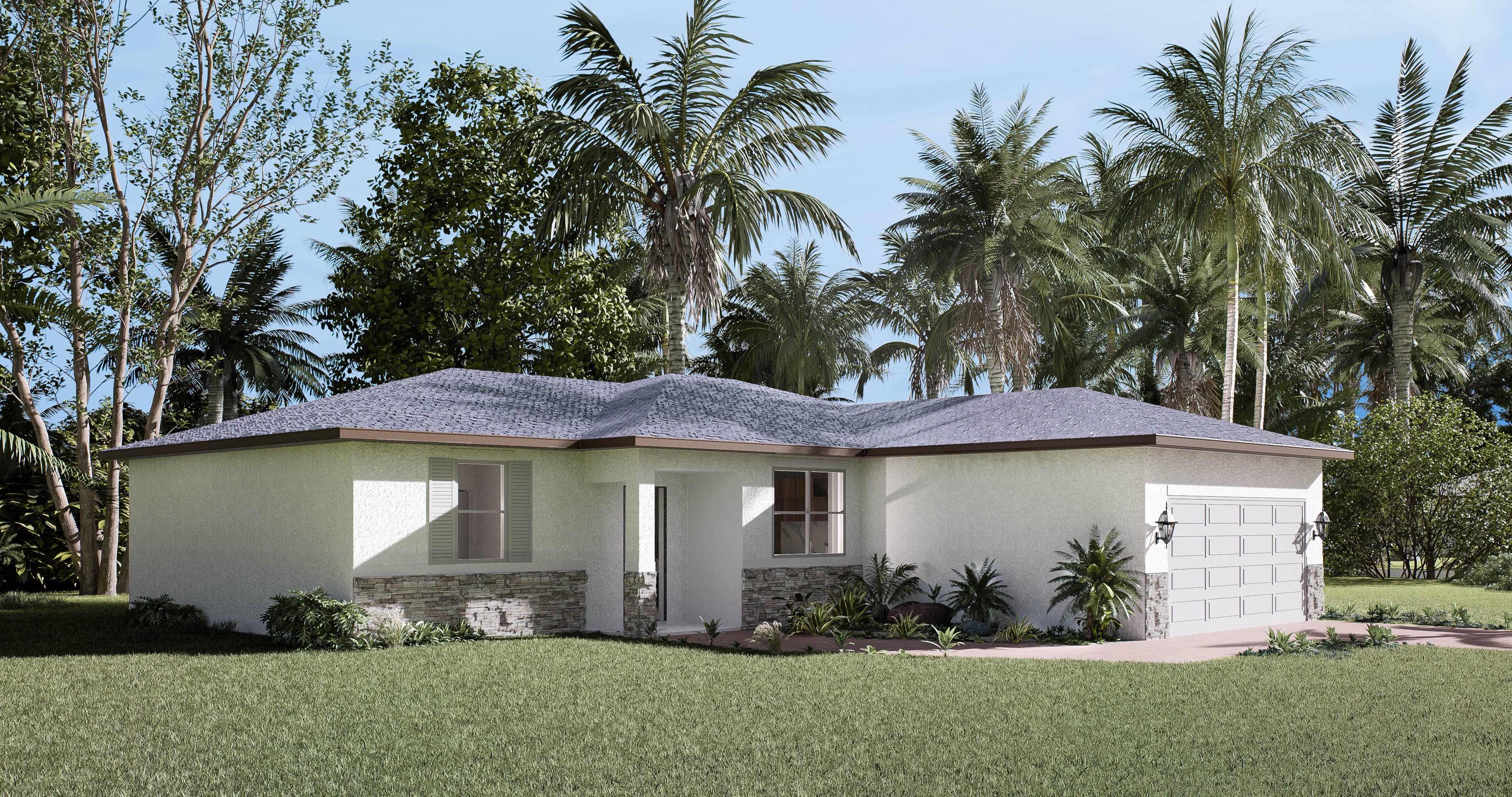 Casa 3D Atlantic / Interior & Exterior Renders.-6