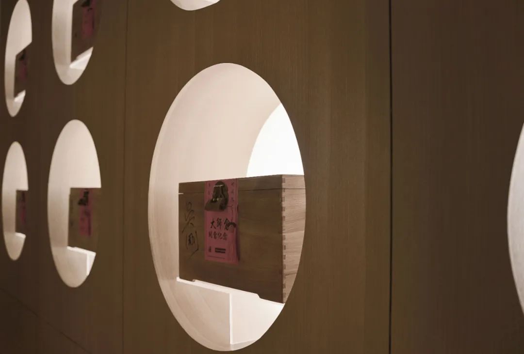 任迪新作  白大师品牌中心 . 一间茶室雅俗相宜-26