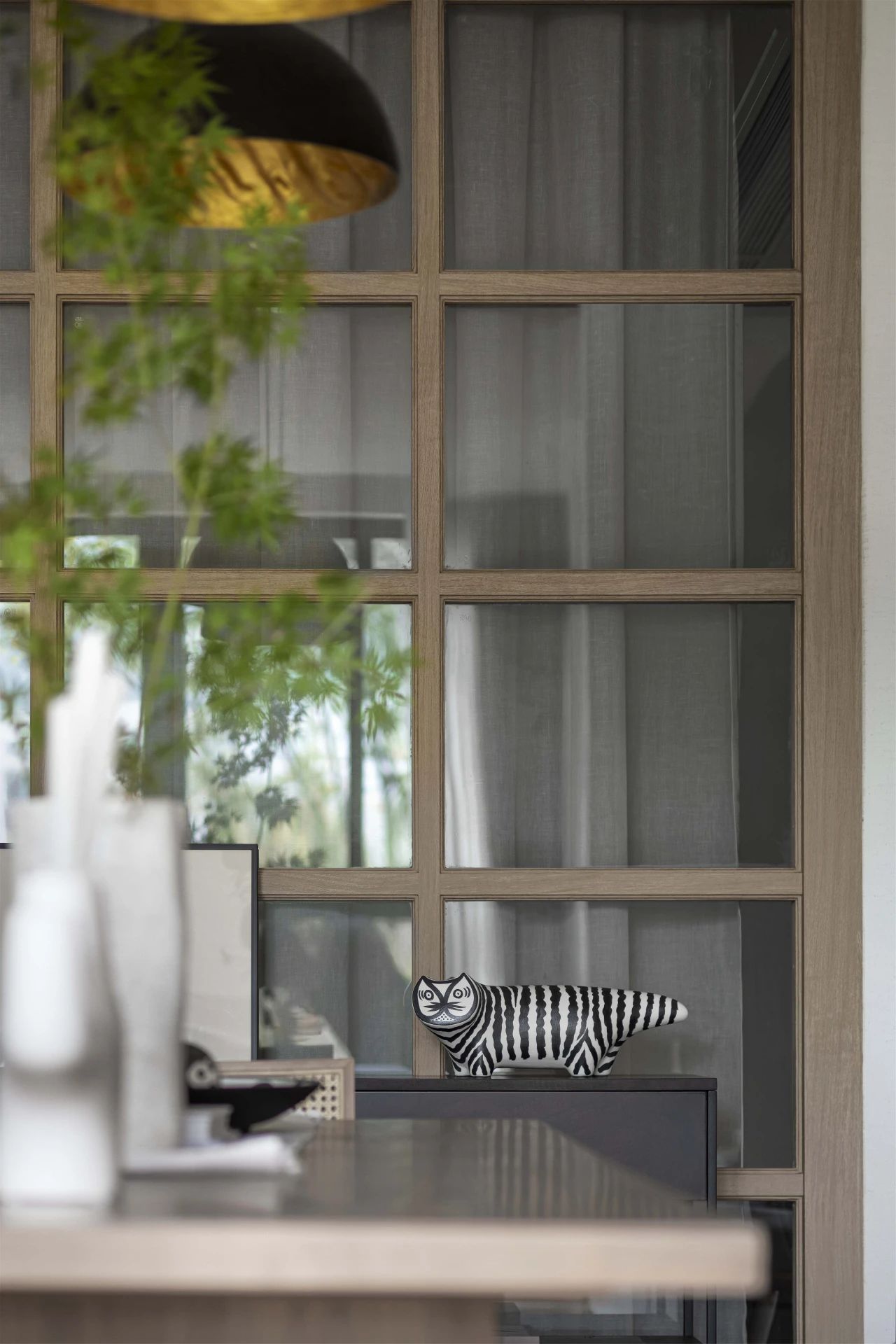 龙湾凤凰台 C2 样板间丨中国南充丨成都 JDC 久格旭设计有限公司-3