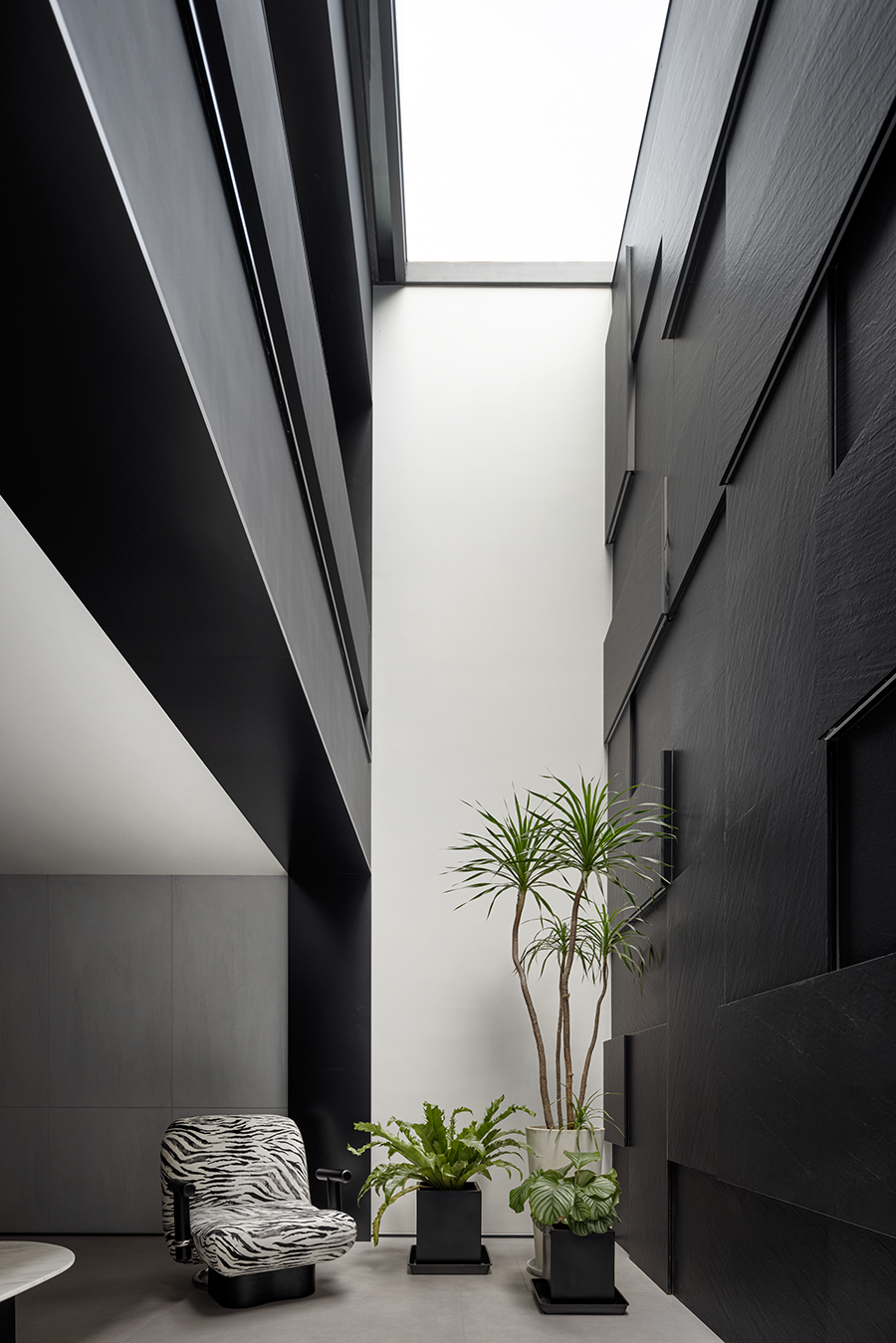 形雅艺术设计 · 隐于自然的高级简奢-59