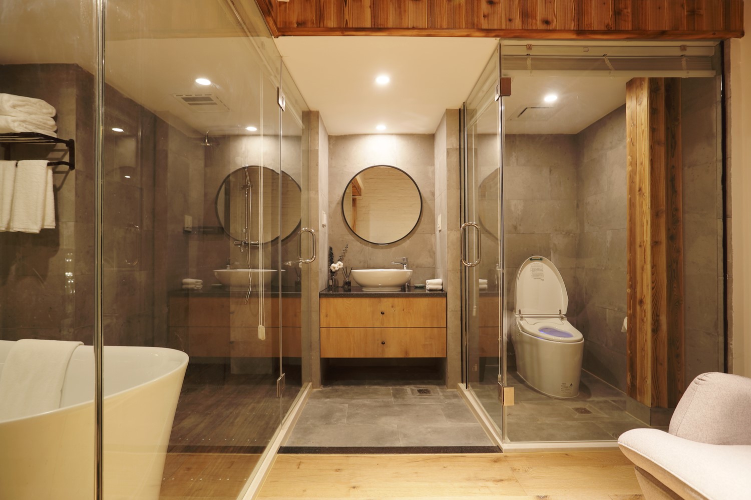 戴家山8号民宿 / 简然建筑-8