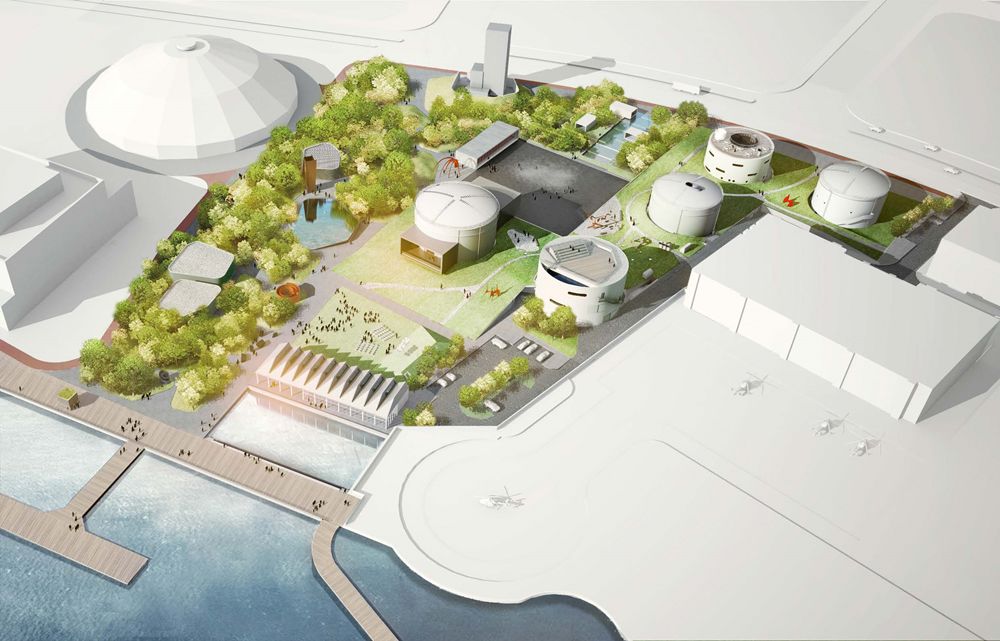 上海油罐艺术中心丨中国徐汇-18