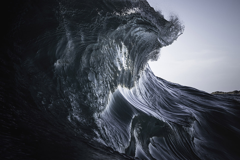 海洋奇观 · Ray Collins 的奇幻海浪摄影-26