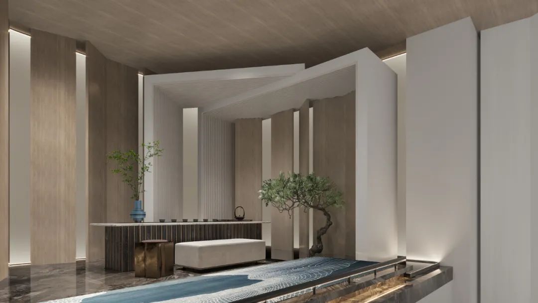 沐玺·足疗丨中国常州丨JUSEN 巨森 DESIGN-47