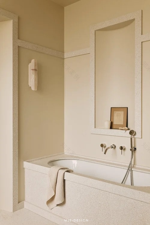 福煦住宅区丨法国巴黎丨ATELIER MKD-59