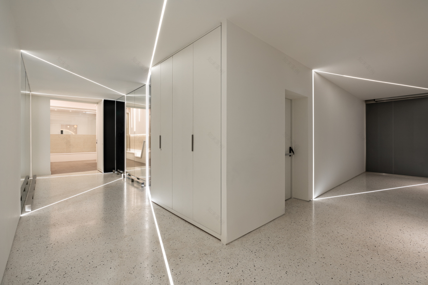 尼罗河西门及过渡区域项目丨未明确提及,与 DNE Architects 合作设计-27