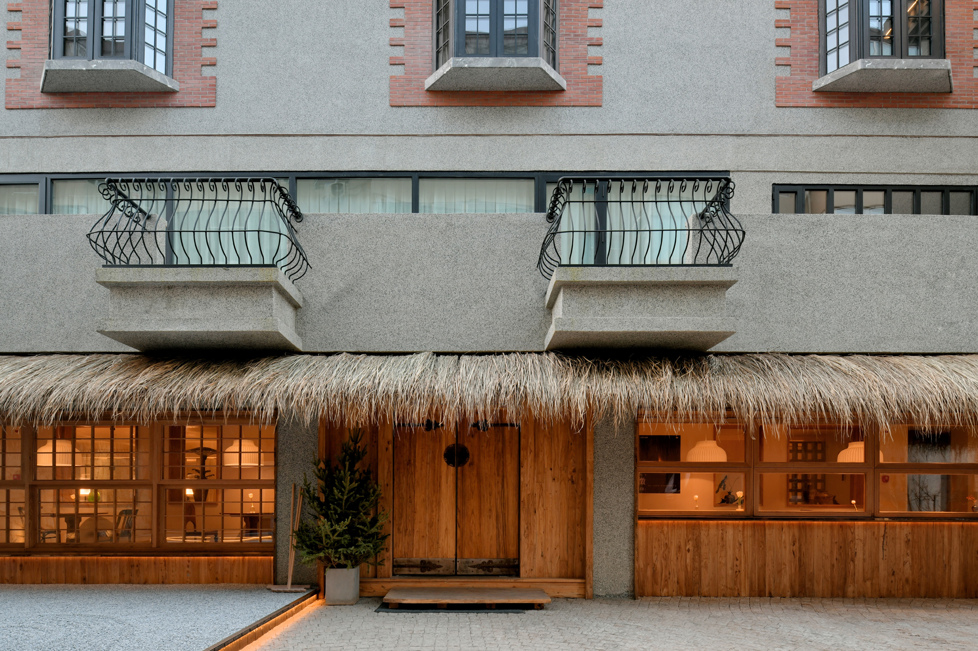 韦空间｜莫森·设计丨中国太原丨孟飛,张林林,程备备-45