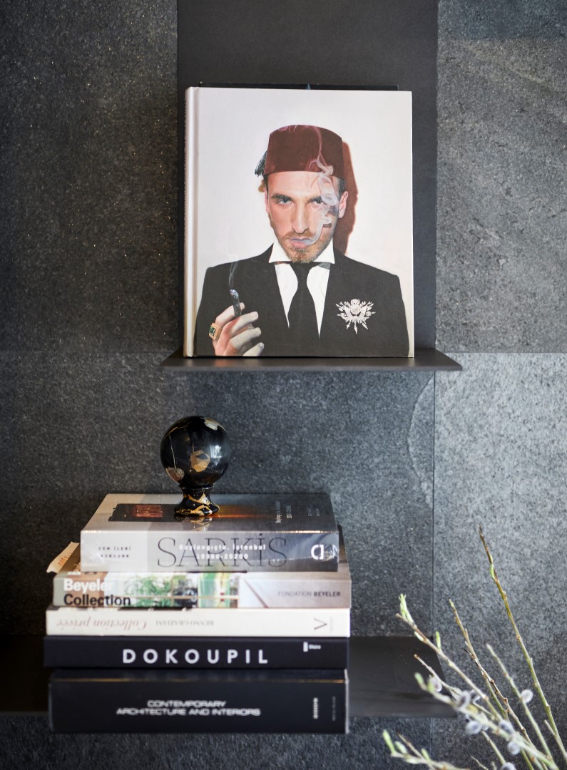 乌鲁斯之家丨土耳其伊斯坦布尔丨Designist-24