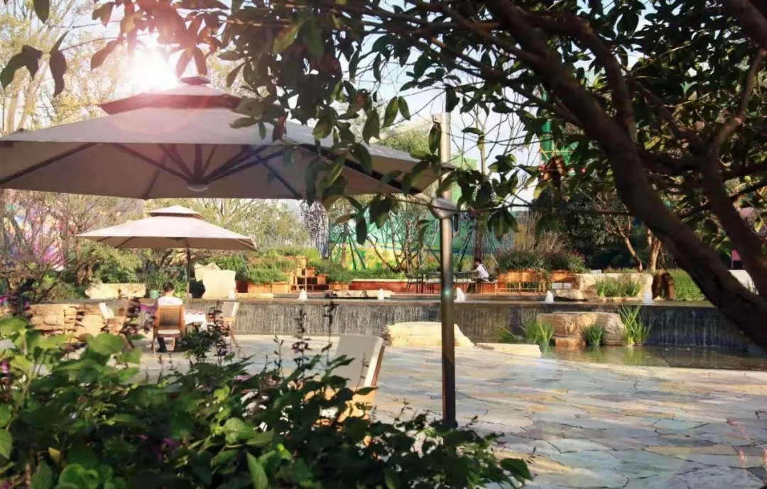 环球融创·云南石林阿依小镇丨中国昆明丨犁墨景观-18