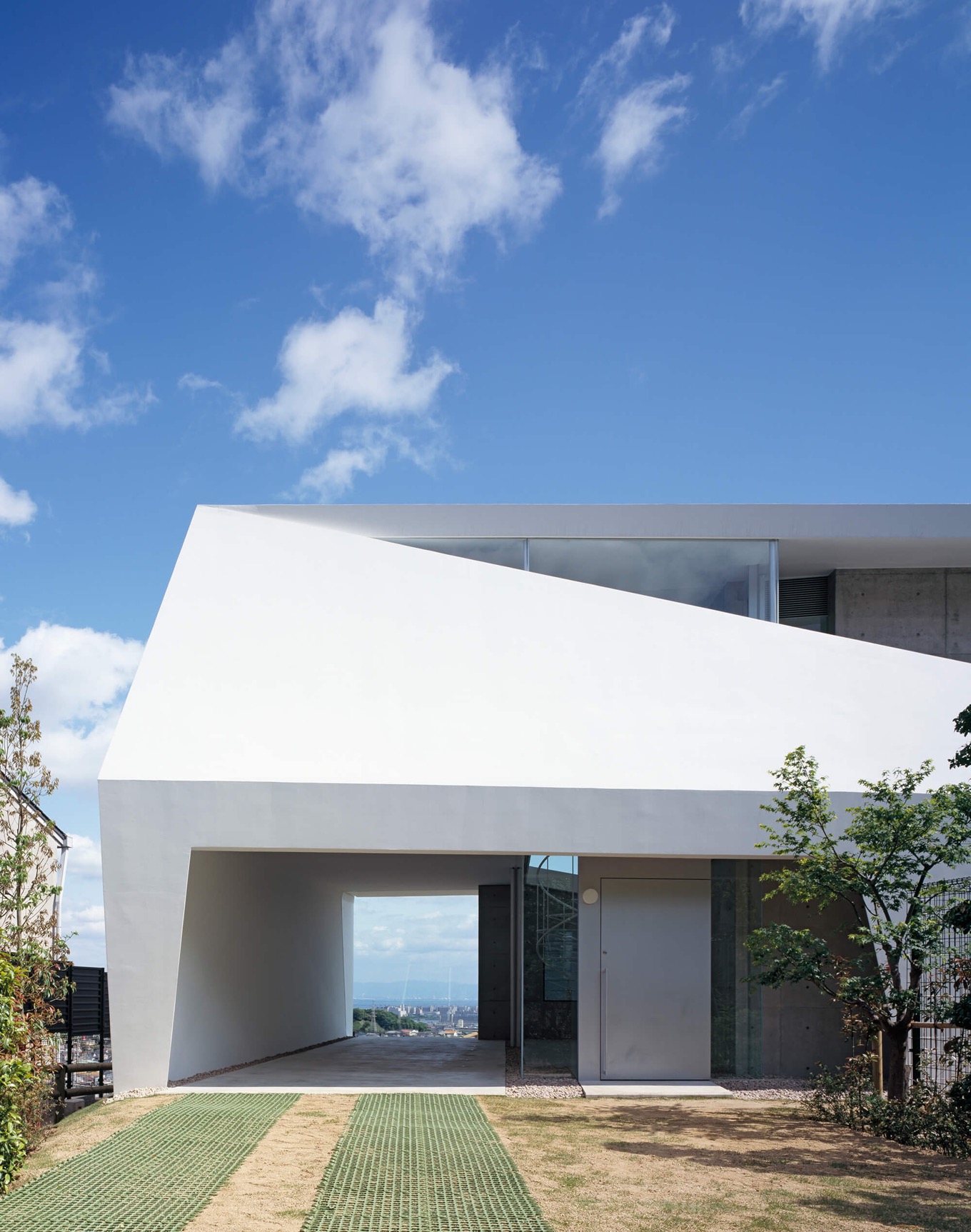 WORKS：TA HOUSE KUBOTA ARCHITECT ATELIER-3