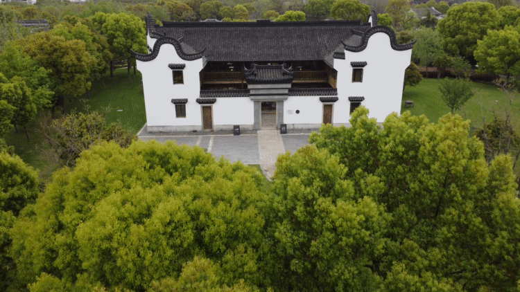 一尺花园｜浦东牡丹园里的老宅咖啡馆-50