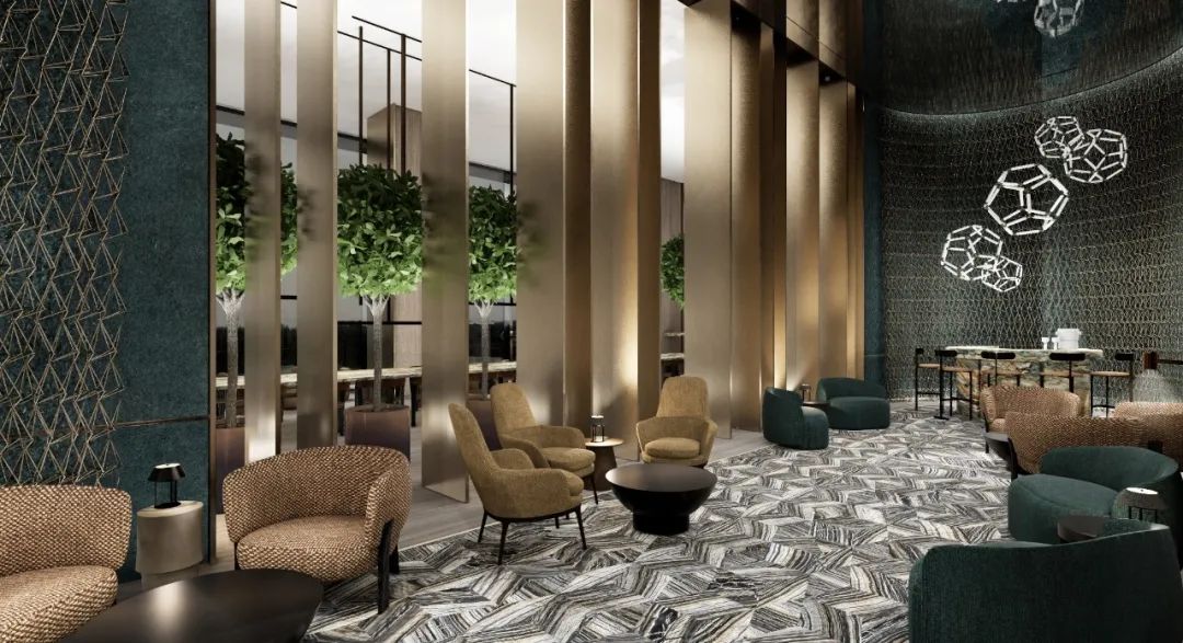 2022 最新展厅设计大合集-54