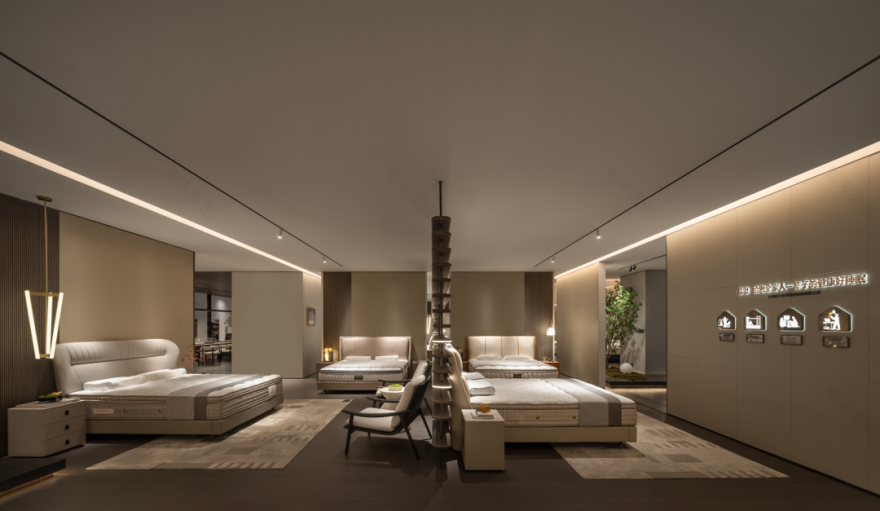 慕思 5·0 综合馆丨中国东莞丨近境制作-32