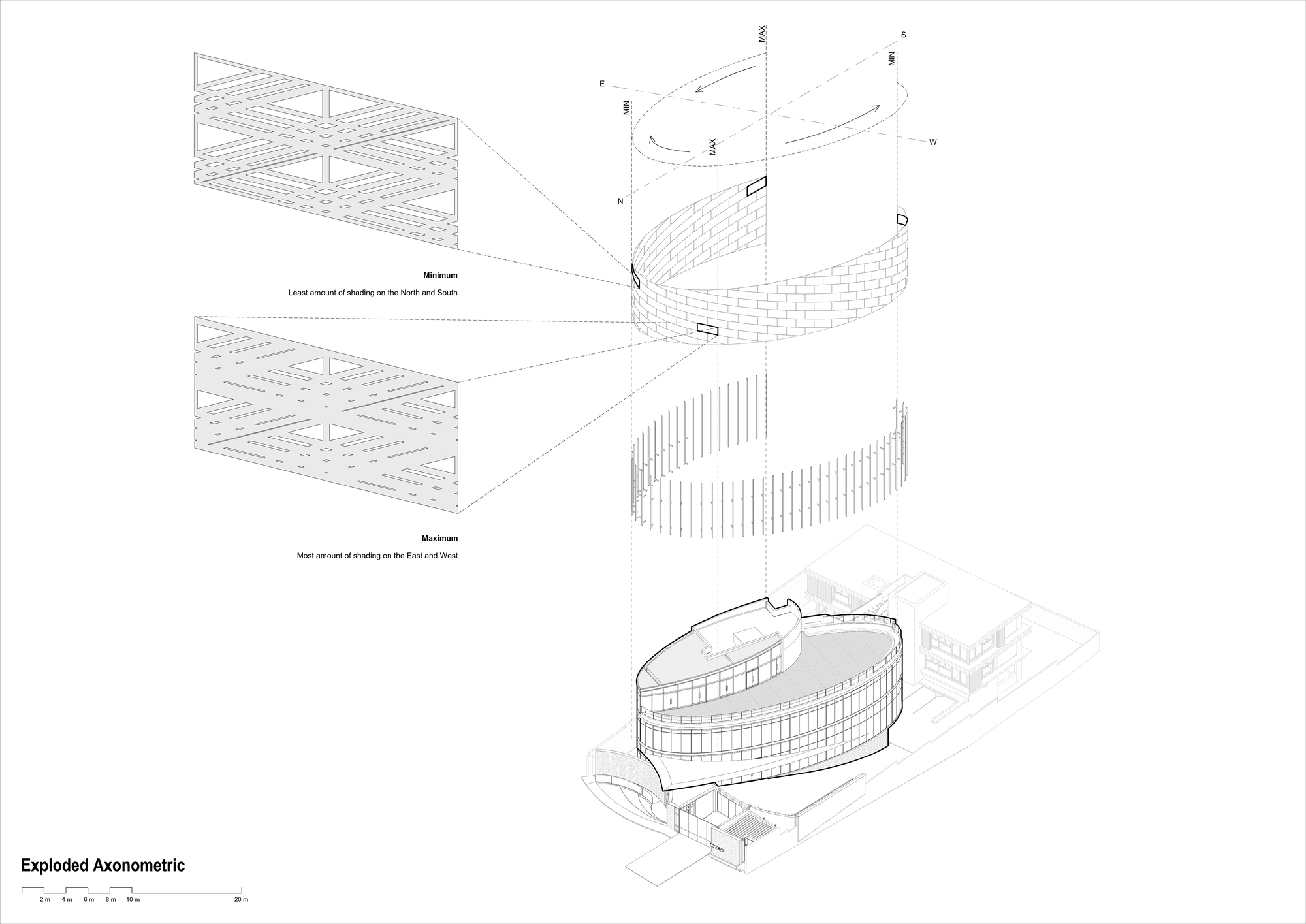 Ivory Coast Embassy（科特迪瓦大使馆）丨南非比勒陀利亚丨GLH Architects-32