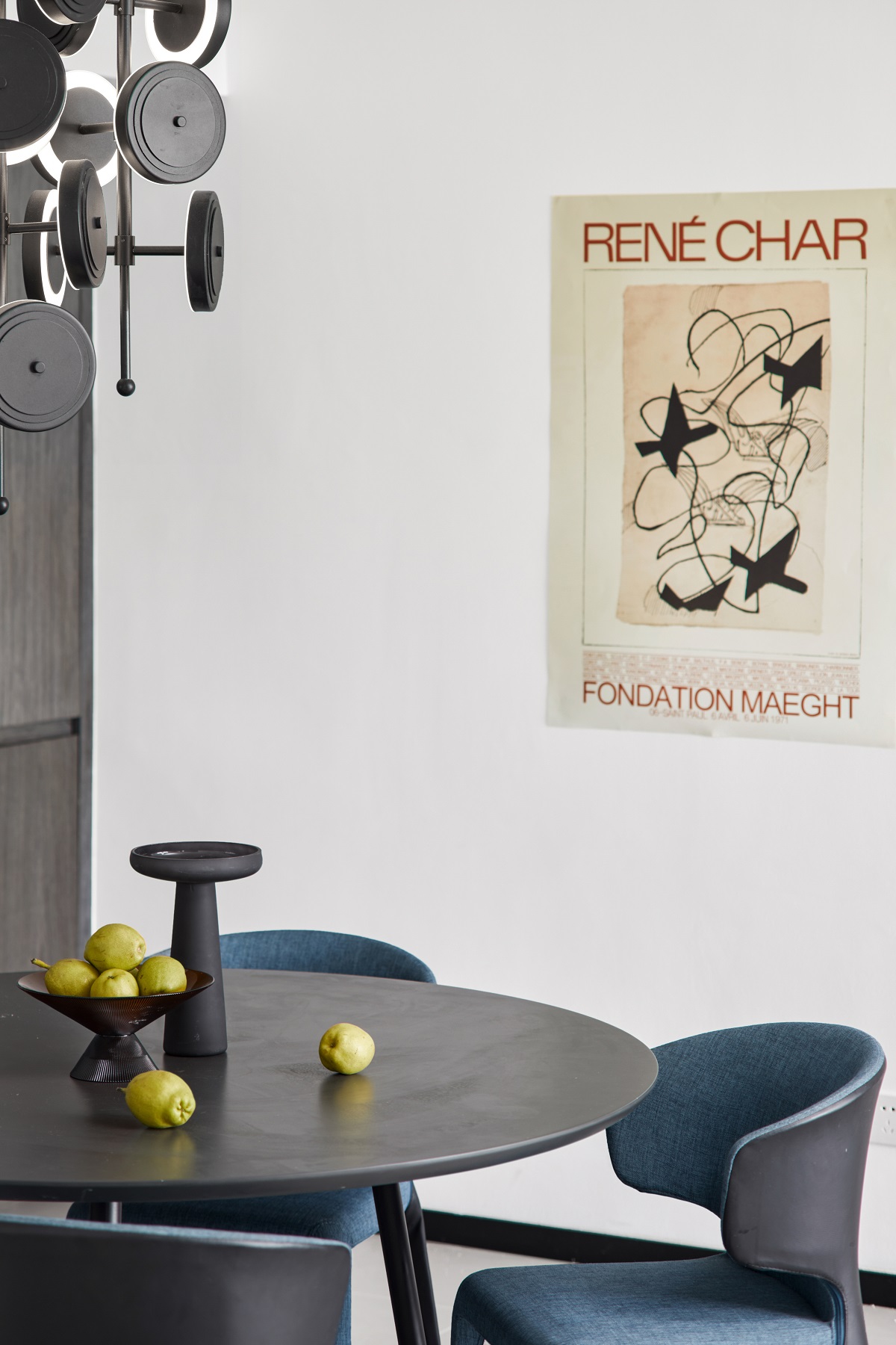 重庆 150 平米三室时尚家居设计-22