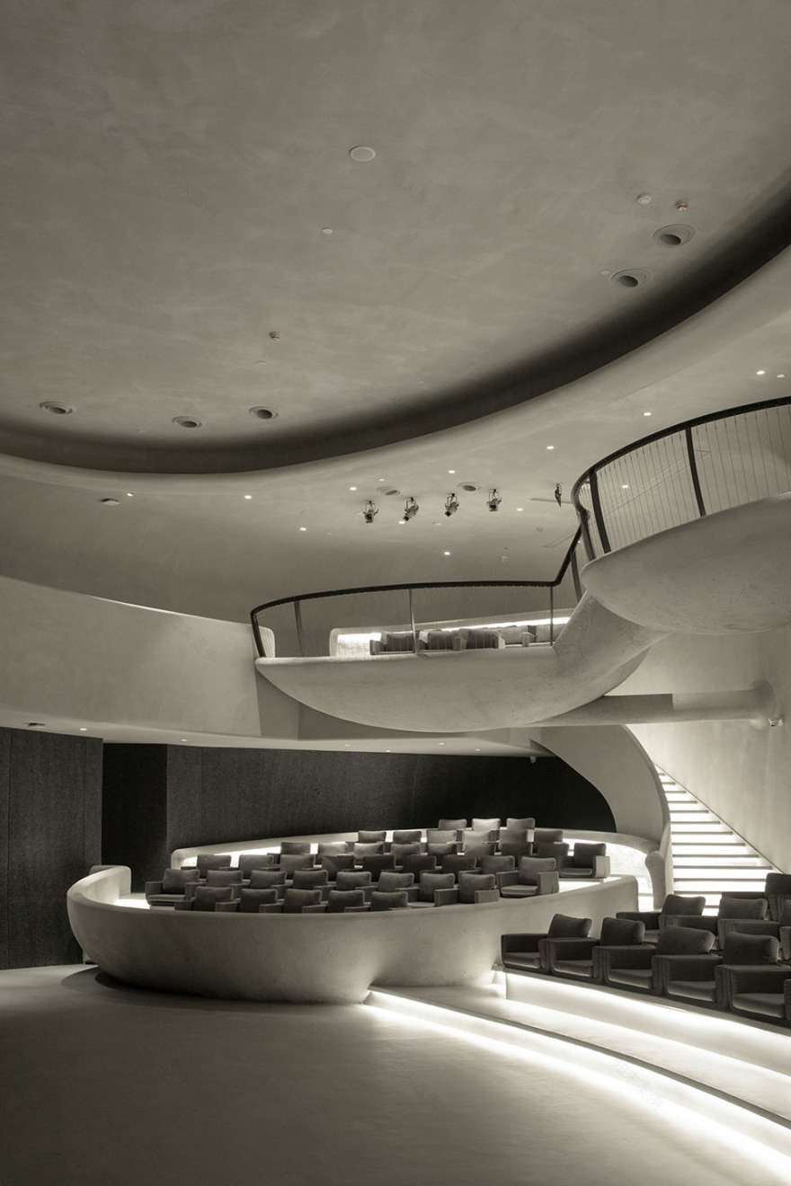 涟漪空间 The Ripples丨中国上海丨HITOMI&CO 赤瞳企划-47