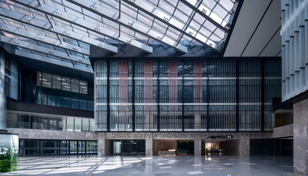 上海虹桥万创中心丨中国上海丨深圳华汇设计有限公司-70