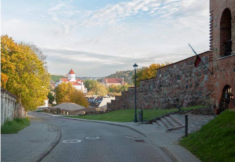 维尔纽斯Maironio街27A号原鼓风机房改建住宅项目丨立陶宛维尔纽斯丨“Aketuri architektai”建筑工作室-24