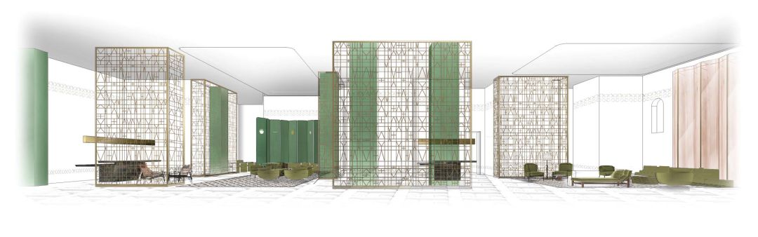 Yabu新作 | 360°环形大阳台的极致奢华海景-19