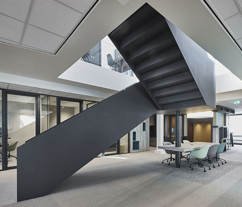 BDO新东南办公室丨荷兰丨M+R interior architecture-27