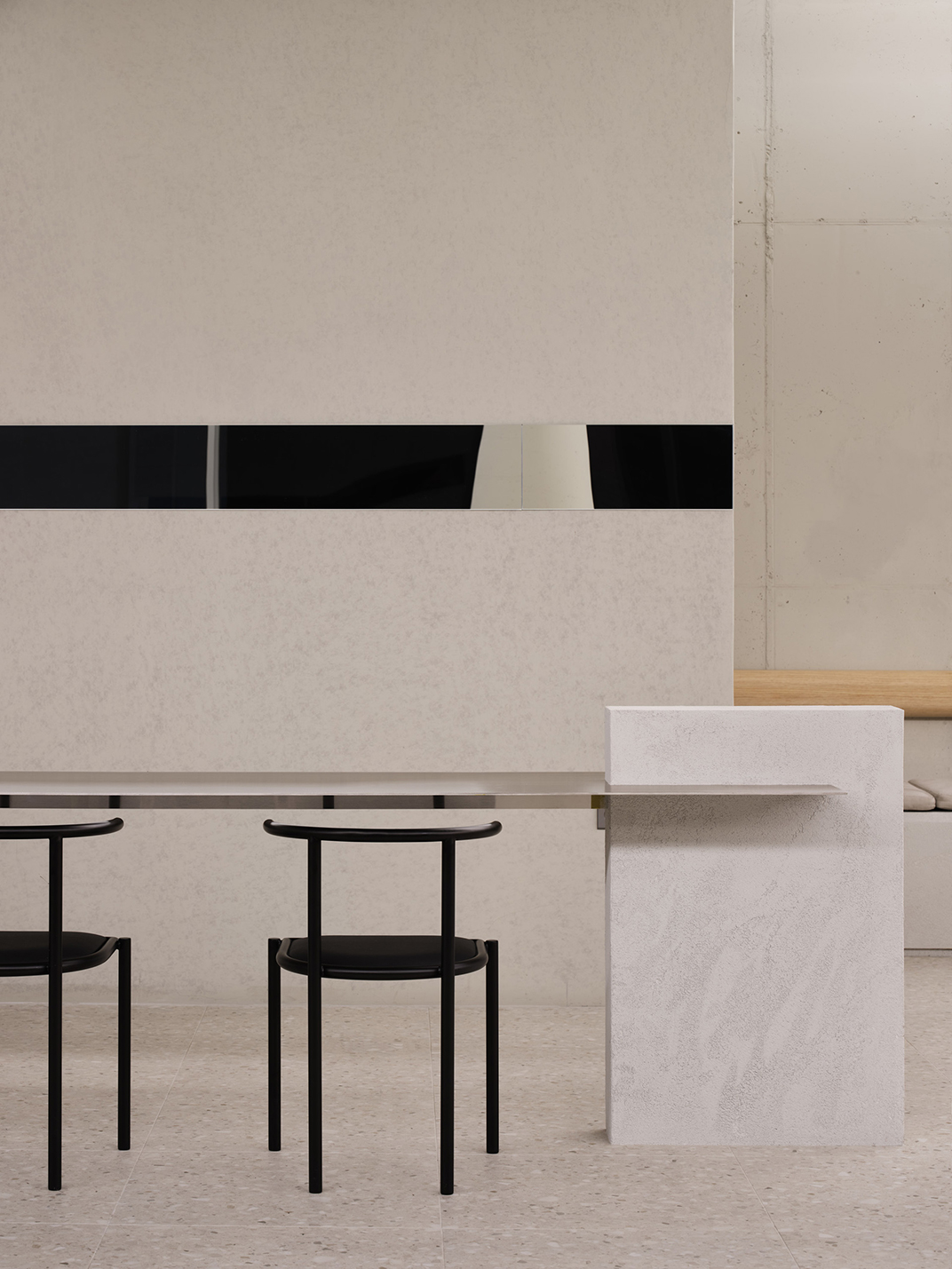 简洁风咖啡店面包店空间SINKI HAERO，韩国 | Designed by designby83 - 面包店 - 餐厅LOGO-VI空间设计-全球餐饮研究所-18