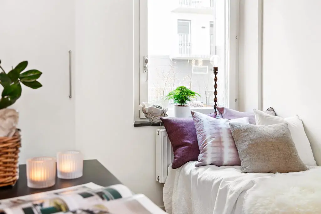 巴黎 78 平米公寓的春日魅力-20