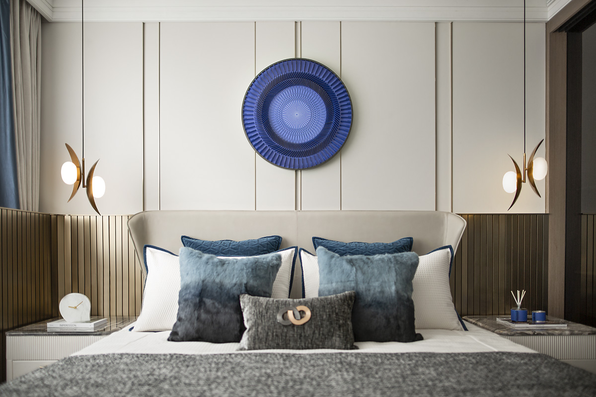 长春中海锦城 134 底跃创意样板间丨中国长春丨香港方黄(设计)集团深圳公司-67