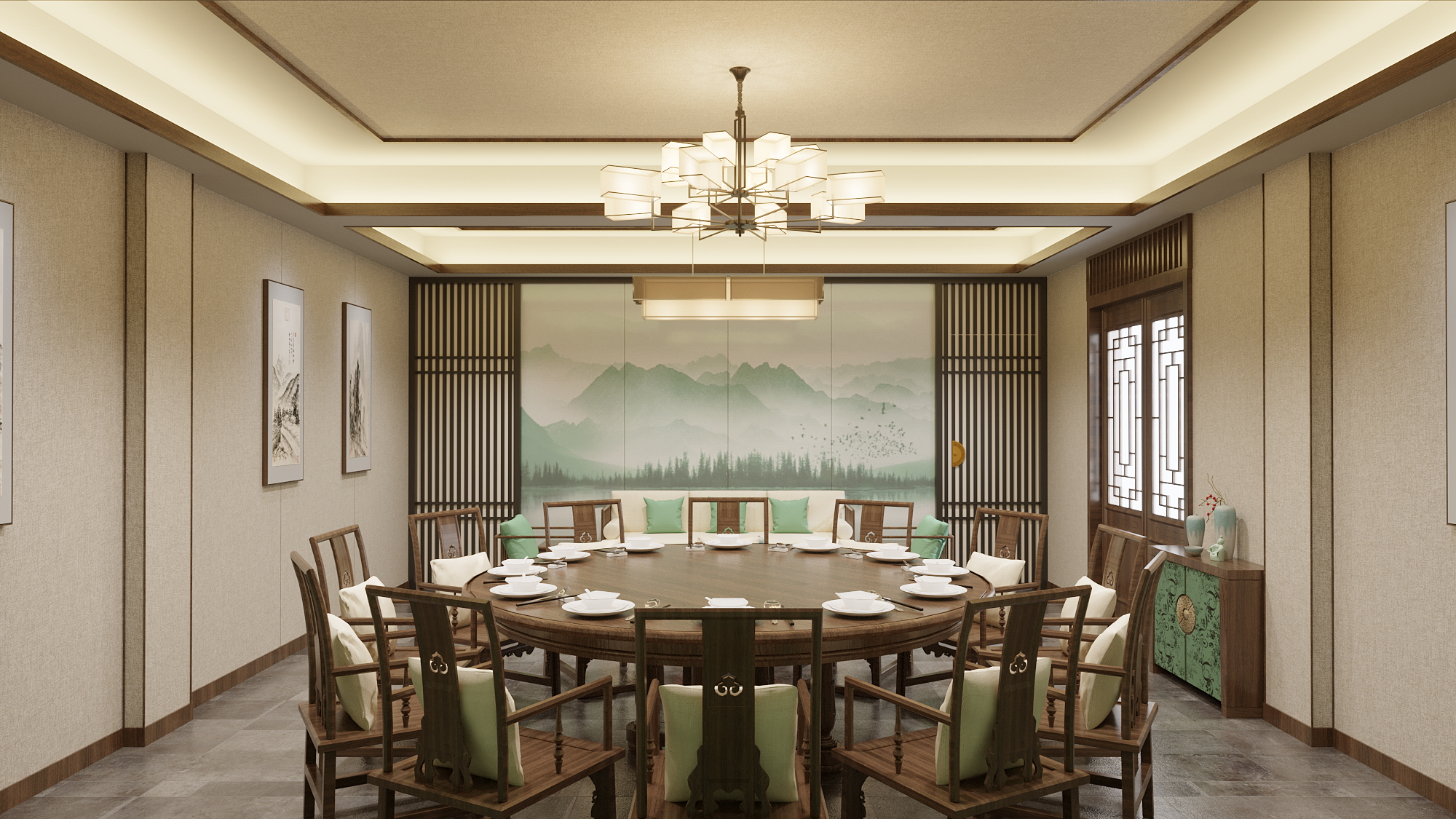 永兴坊陕南楼室内改造丨中国中山丨DSutdio-30