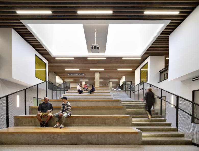 栗树公地丨Dattner Architects-2