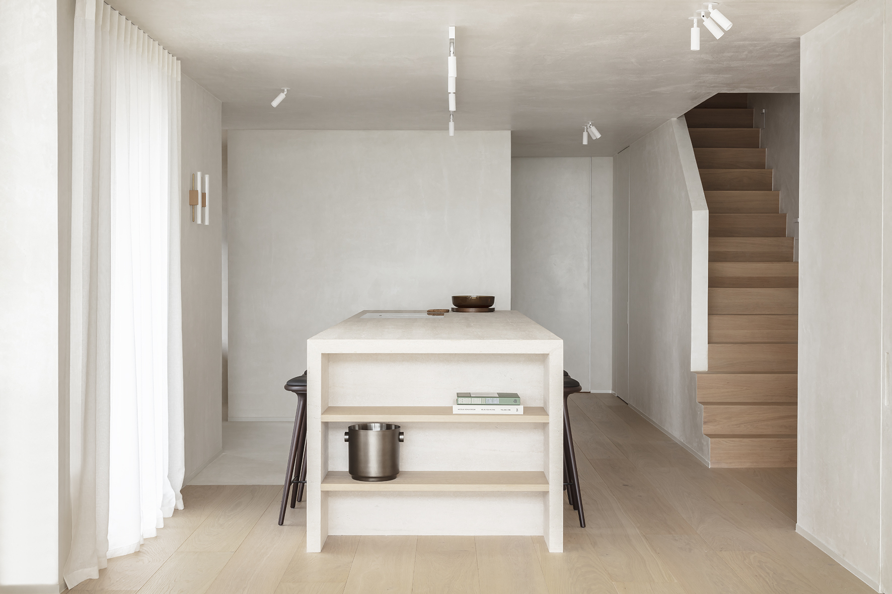 佐特花园住宅 | chrisma | 2022 | 比利时-10