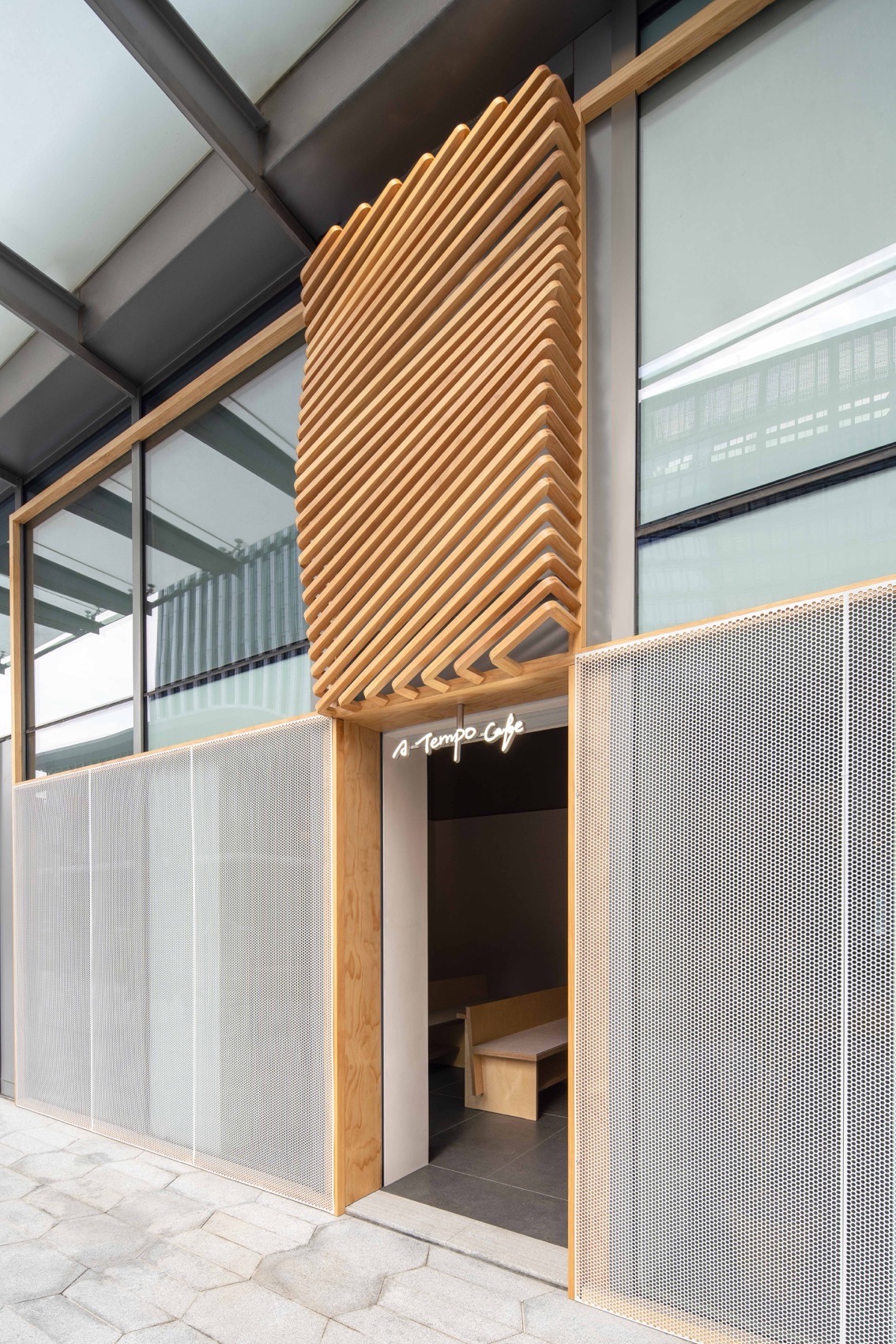 丨中国上海丨芒果建筑设计研究室-3