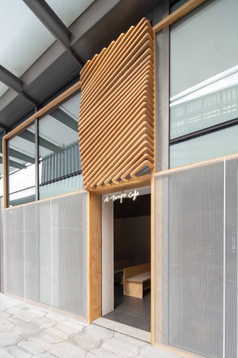 丨中国上海丨芒果建筑设计研究室-3