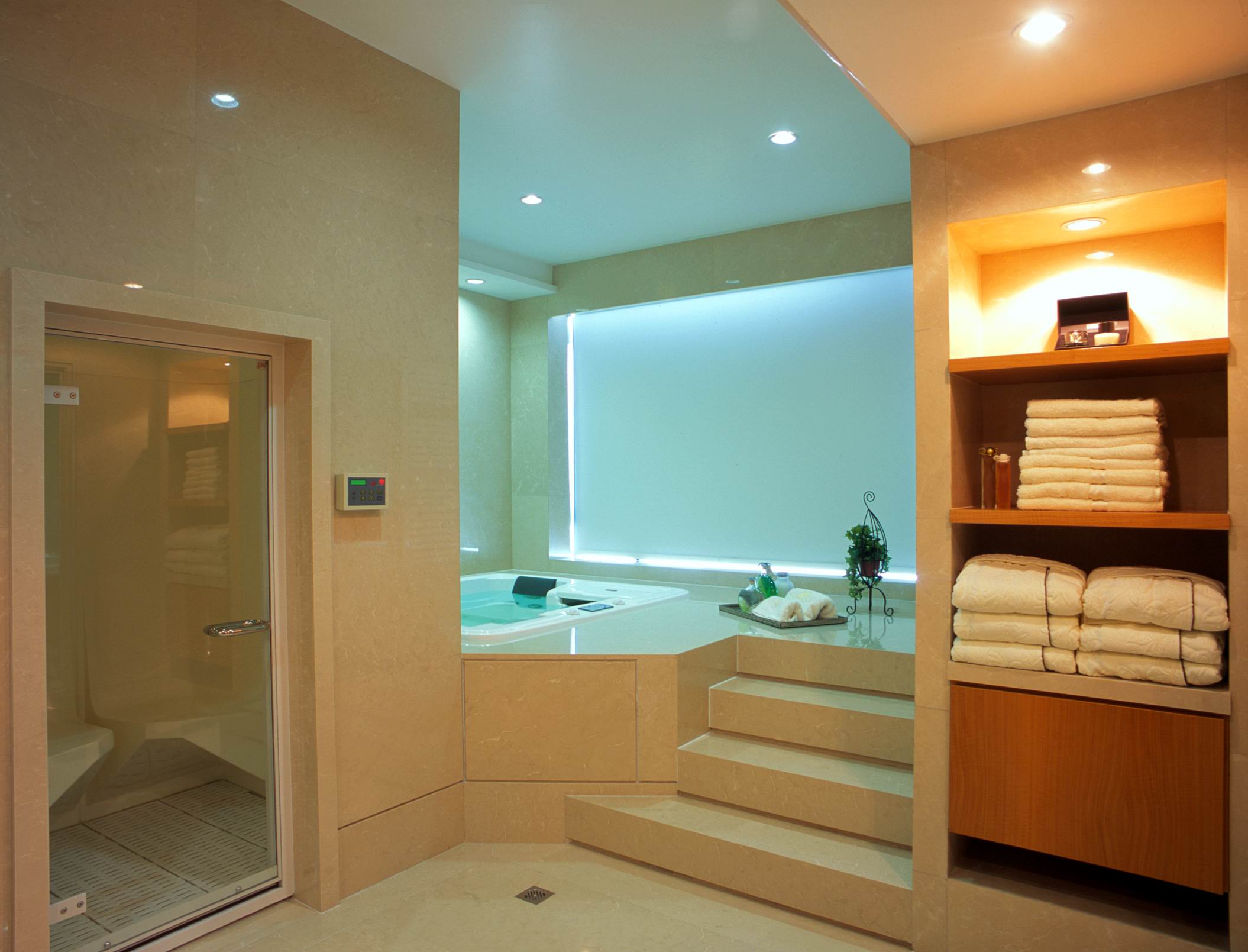 上海蒲東別墅 梁志天-35