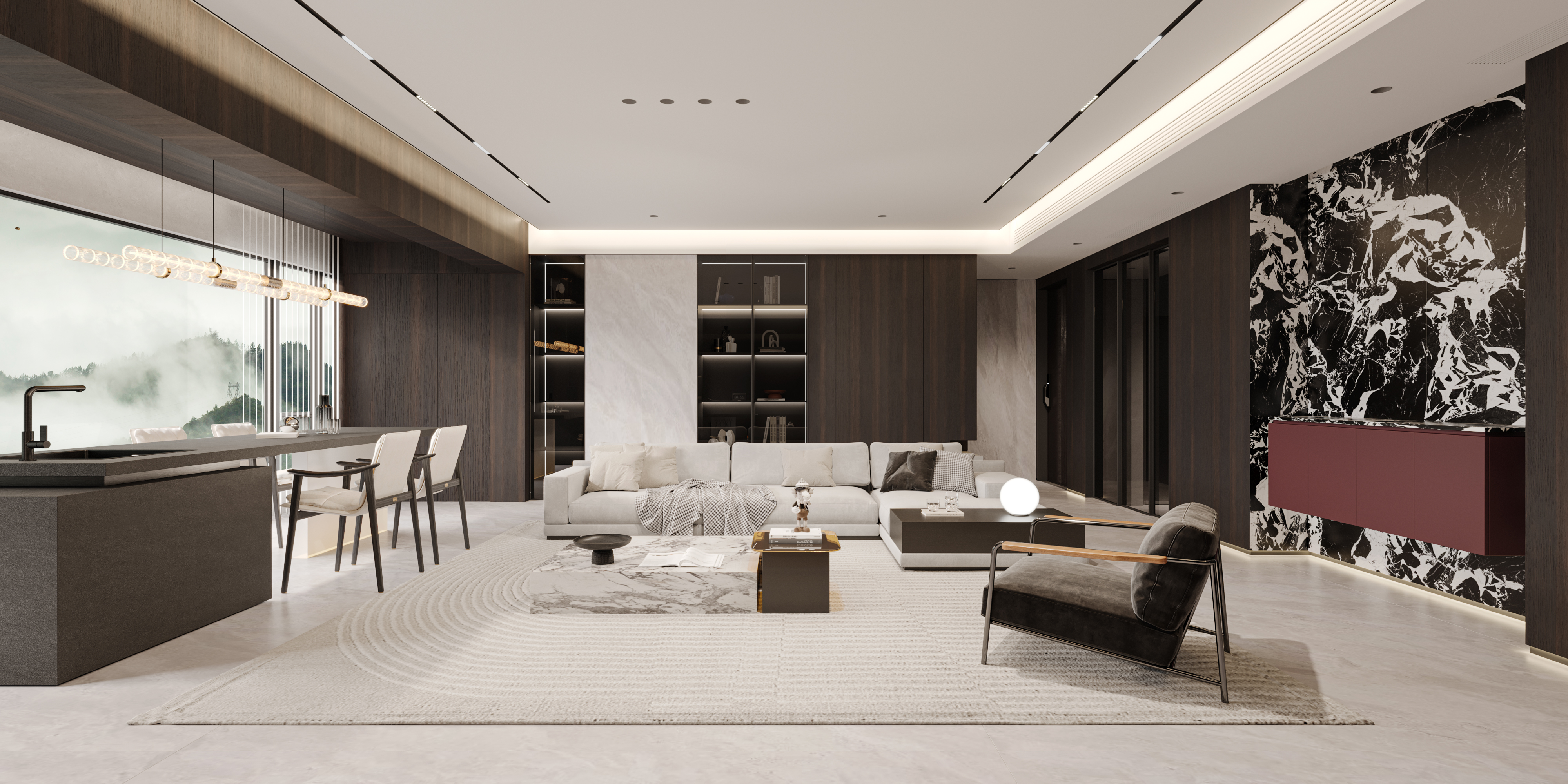 效果图作品丨冈舍小李-11